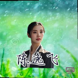 陈逸飞